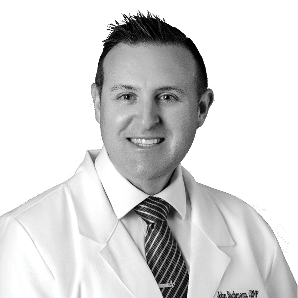 John Bachmann, CRNP, FNP-C