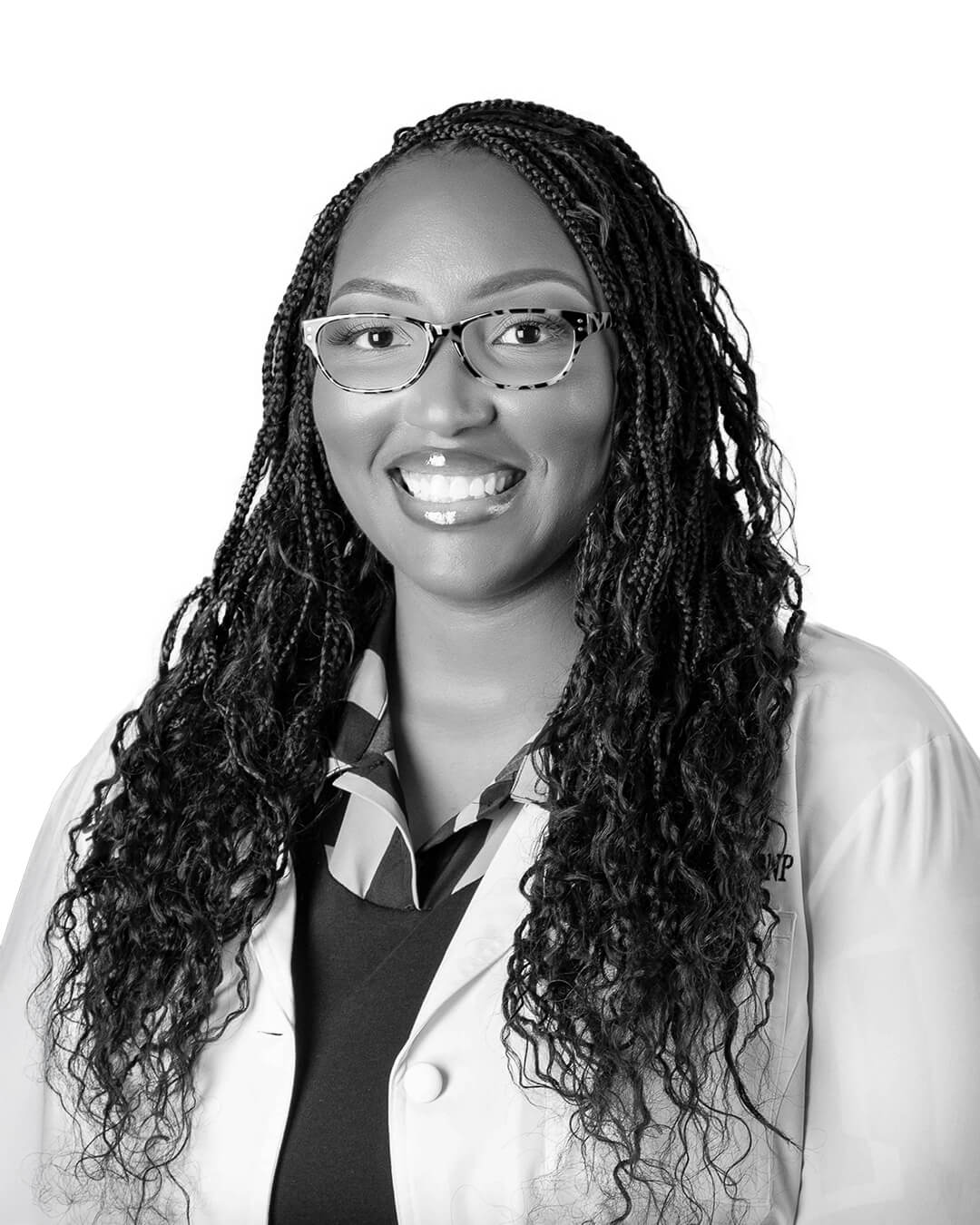 Tiffany McCants-Knighting, CRNP, FNP-C